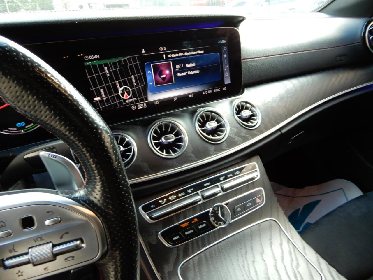 Used 2020 Mercedes-Benz E 53 AMG 4MATIC Coupe image 12