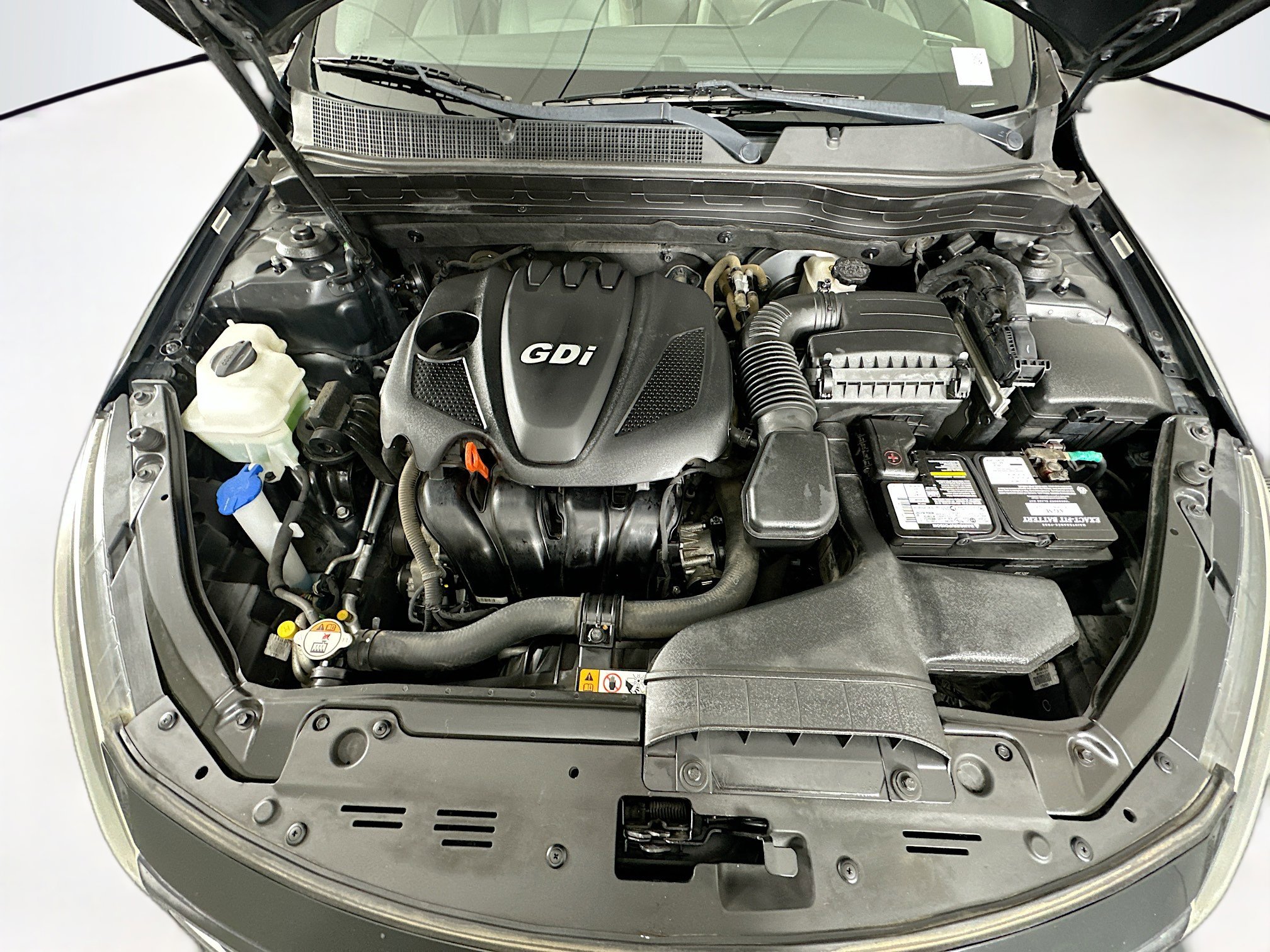 Used 2015 Kia Optima LX w/ LX Convenience Plus Package image 31