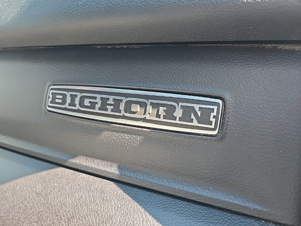 Used 2024 RAM 2500 Big Horn AWD/4WD image 80
