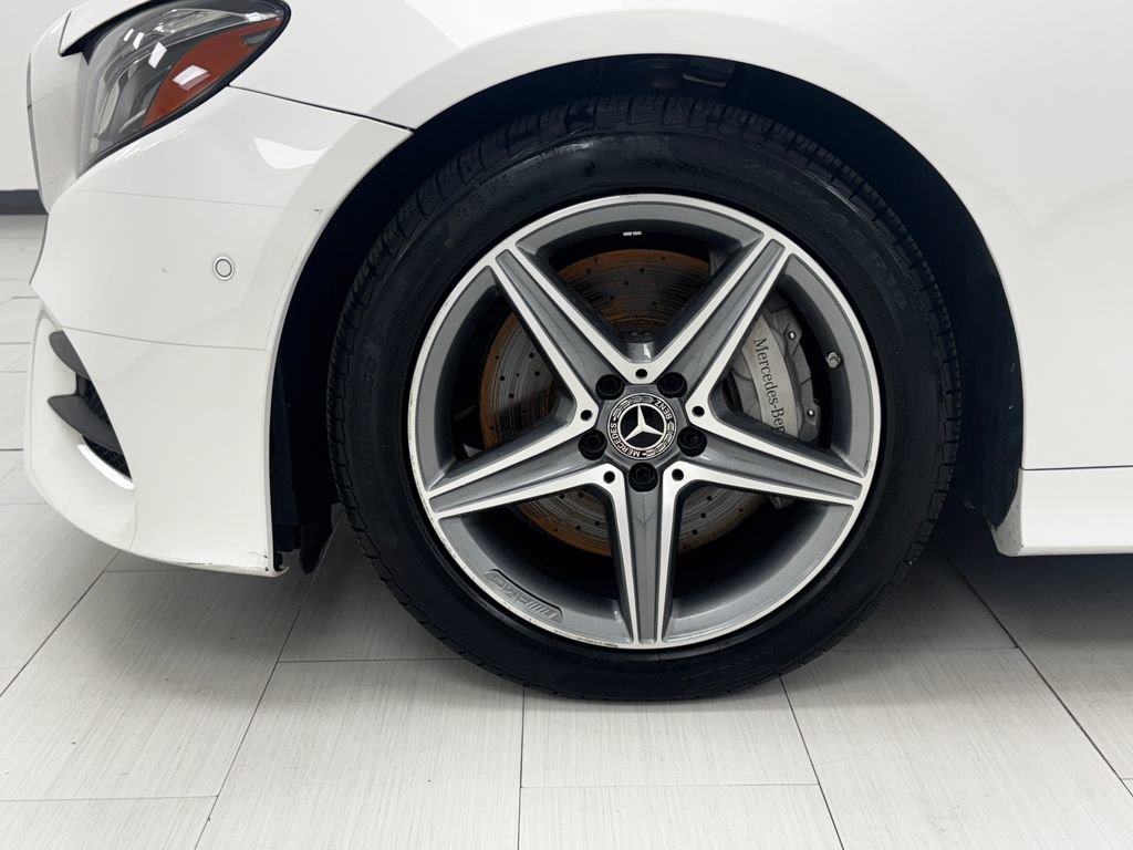 Used 2019 Mercedes-Benz E 450 4MATIC Cabriolet image 50