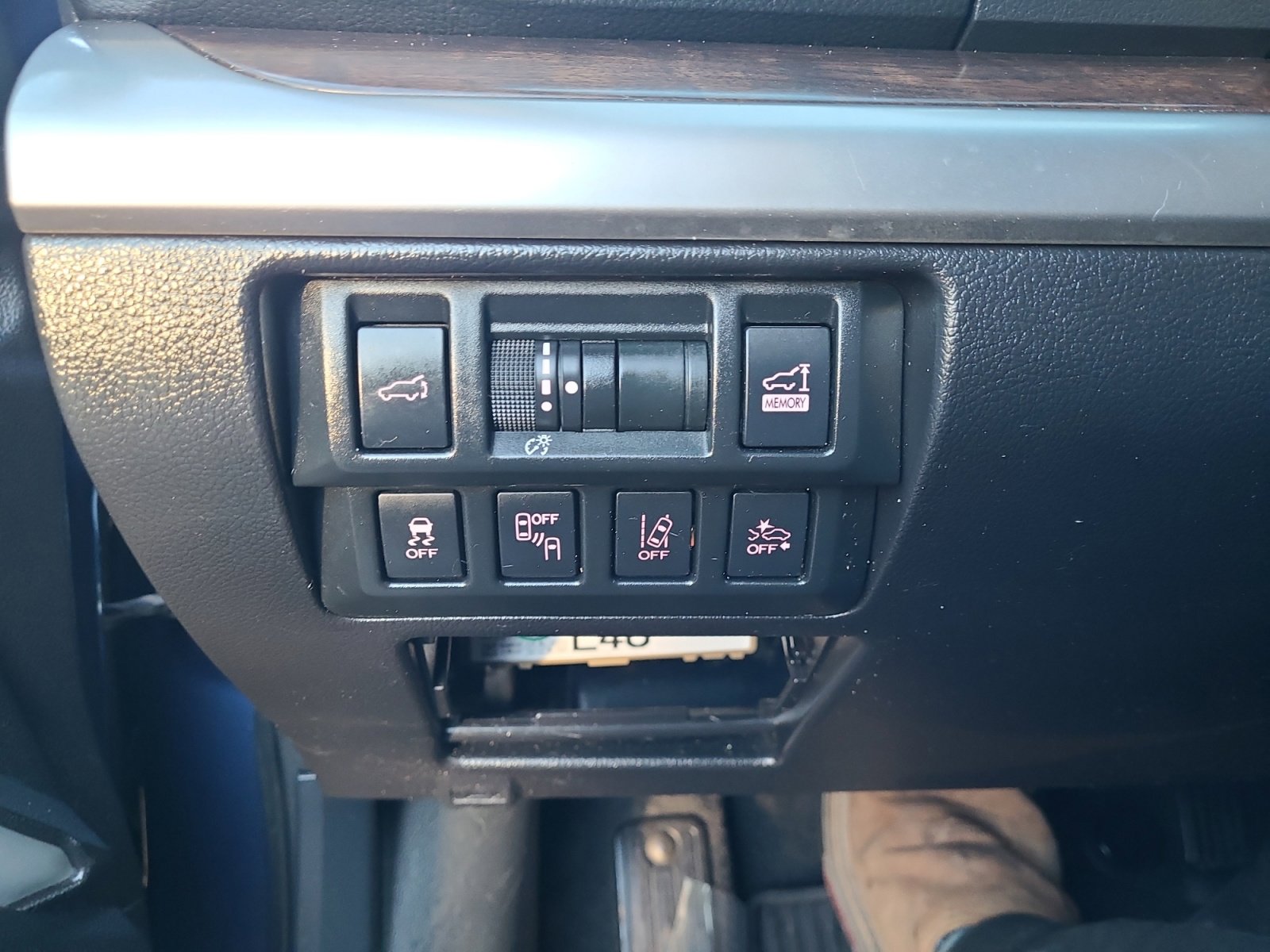 Used 2019 Subaru Outback 2.5i Limited w/ Protection Package #1 image 22