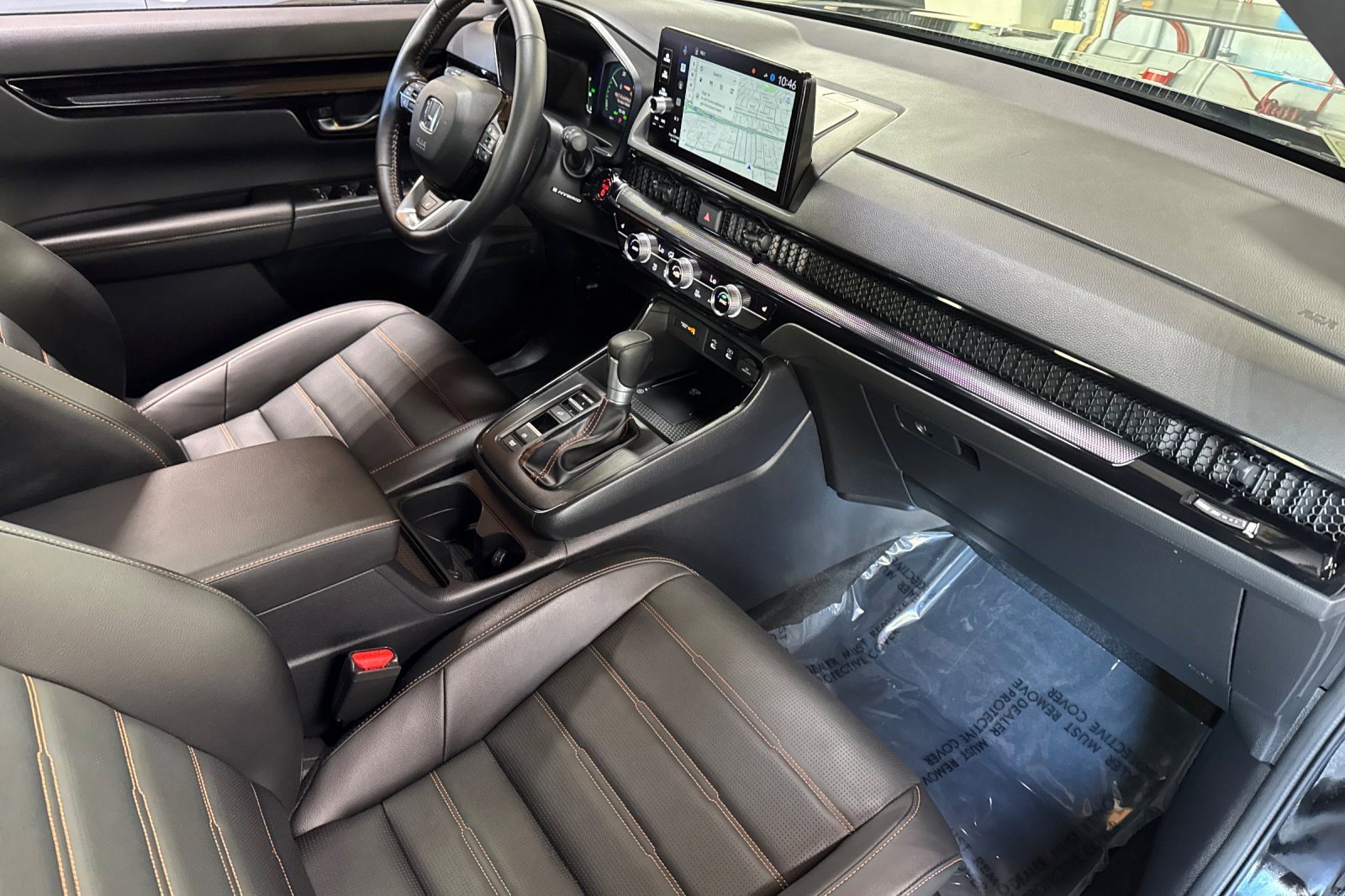 Certified 2026 Honda CR-V Sport Touring image 33