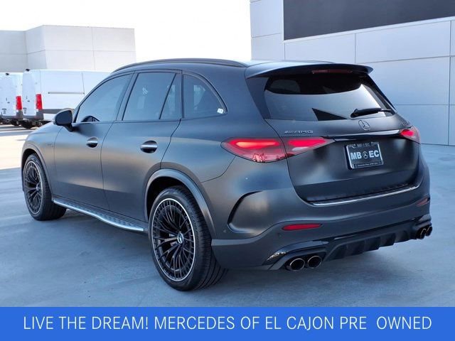 Certified 2024 Mercedes-Benz GLC 43 AMG 4MATIC image 21