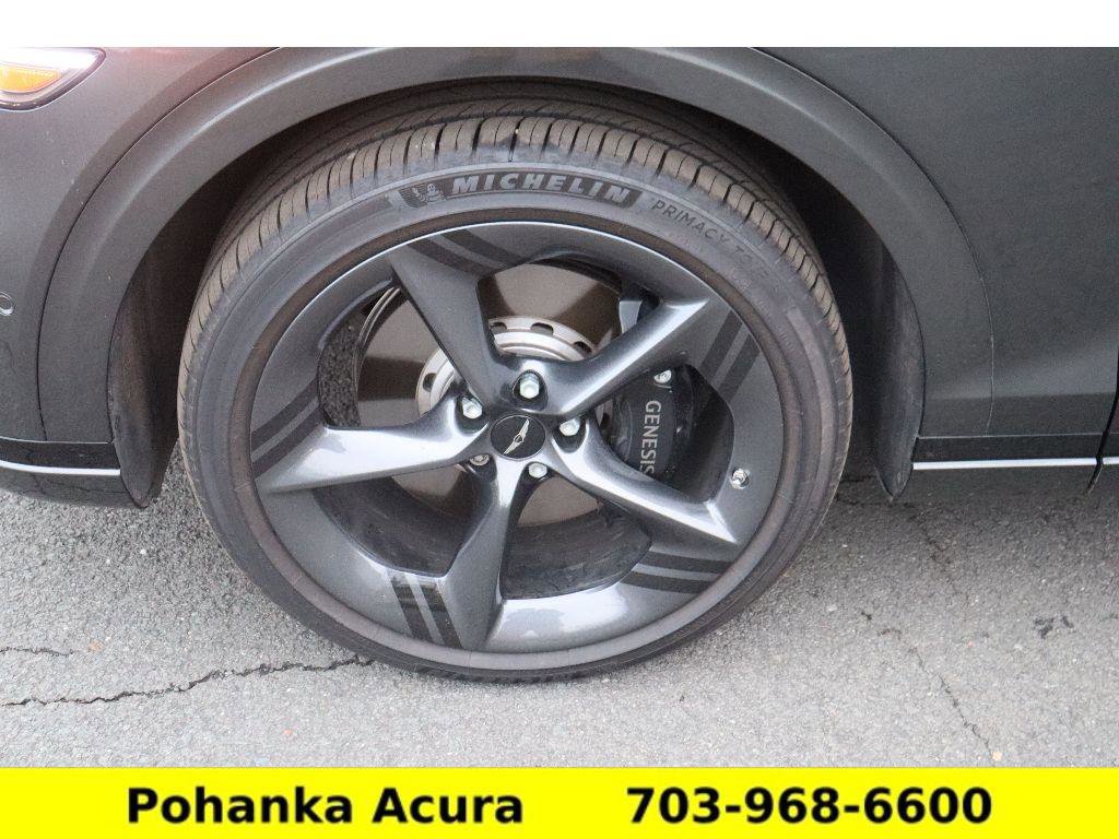 Used 2026 Genesis GV70 3.5T Sport Prestige image 38