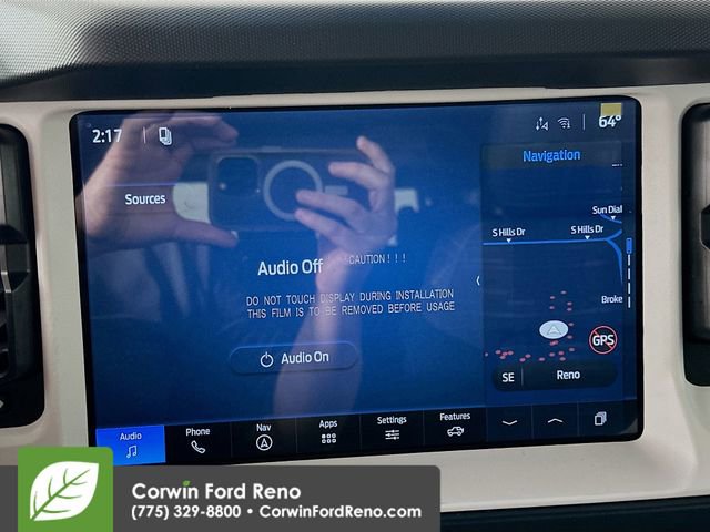 New 2026 Ford Bronco Heritage Edition AWD/4WD image 16