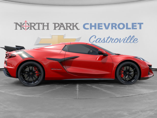 New 2027 Chevrolet Corvette Grand Sport w/ Battery Protection Package RWD image 5