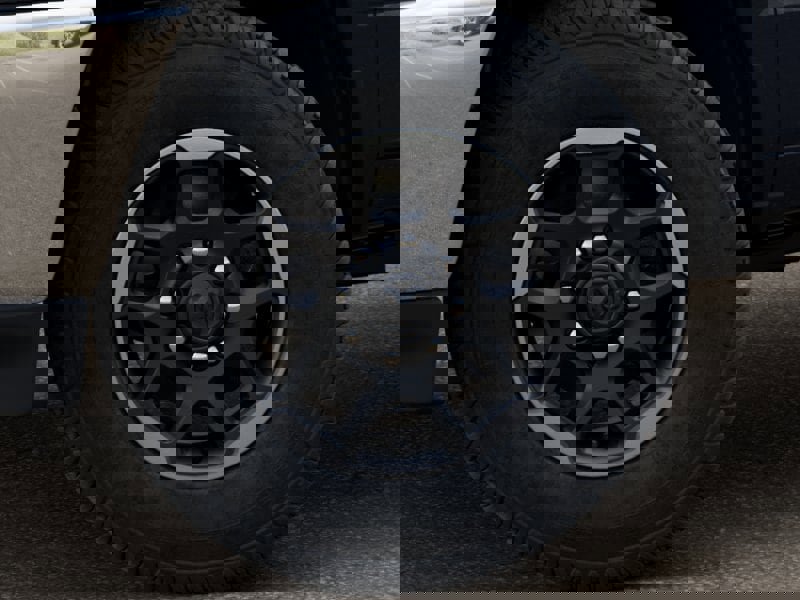 New 2026 RAM 2500 Laramie image 8