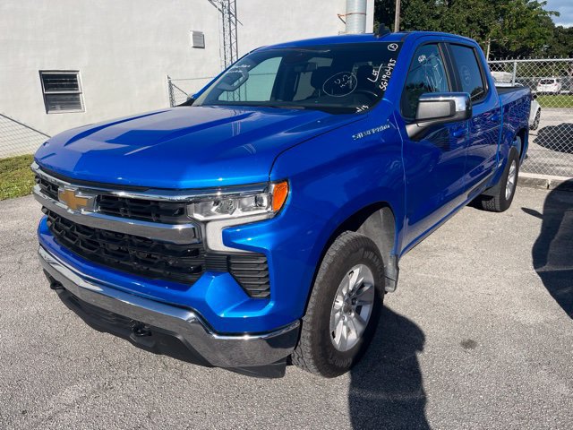 Used 2025 Chevrolet Silverado 1500 LT