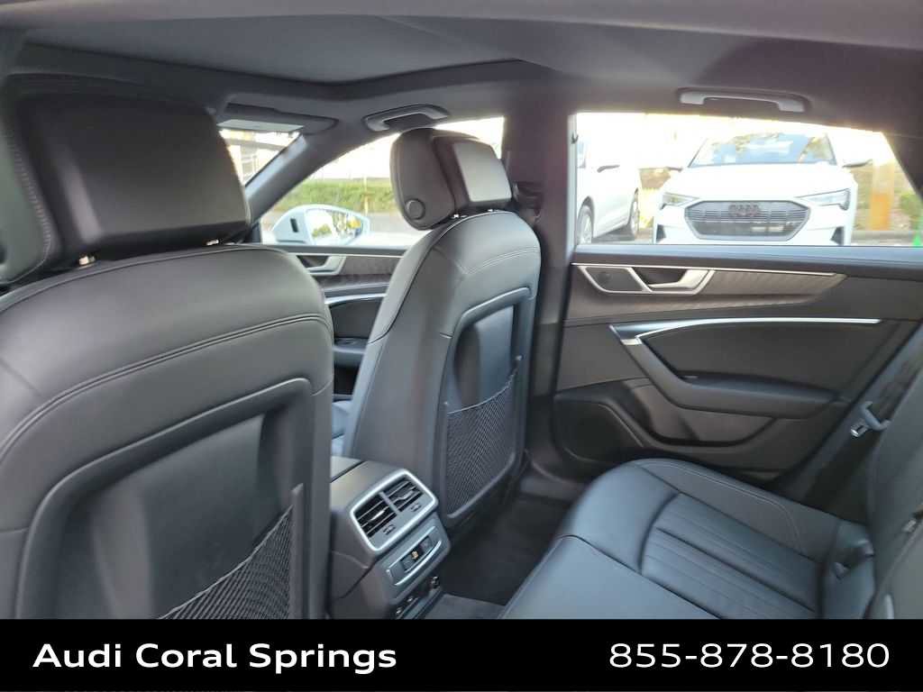 Certified 2023 Audi A7 3.0T Premium image 20
