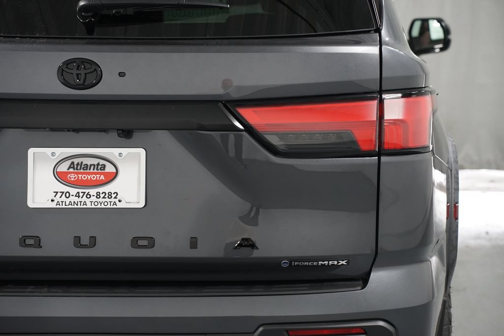 New 2026 Toyota Sequoia TRD Pro AWD/4WD image 11