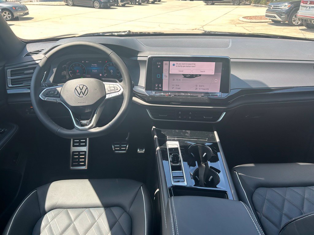 New 2026 Volkswagen Atlas Cross Sport SEL Premium R-Line AWD/4WD image 9