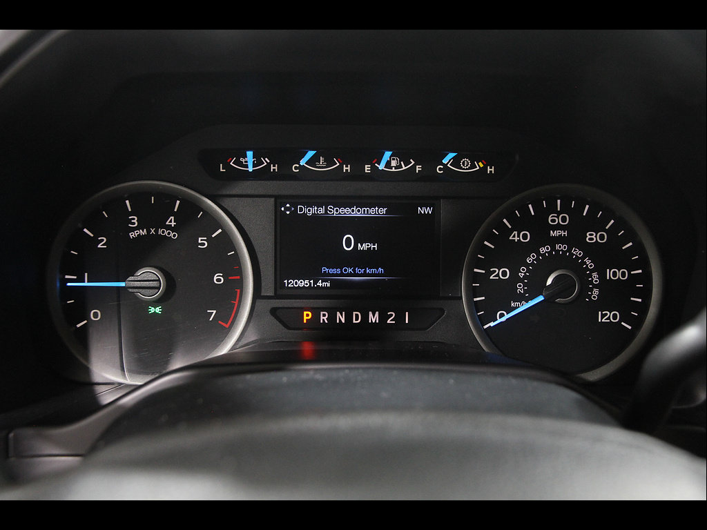 Used 2016 Ford F150 XLT w/ Equipment Group 302A Luxury AWD/4WD image 9