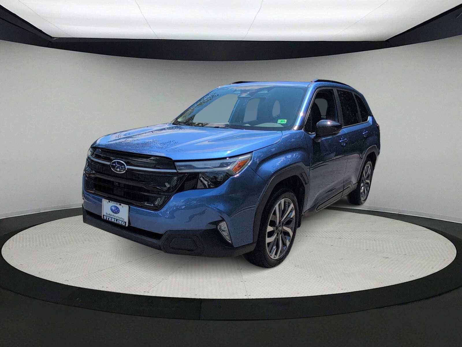 Certified 2026 Subaru Forester Touring AWD/4WD image 4