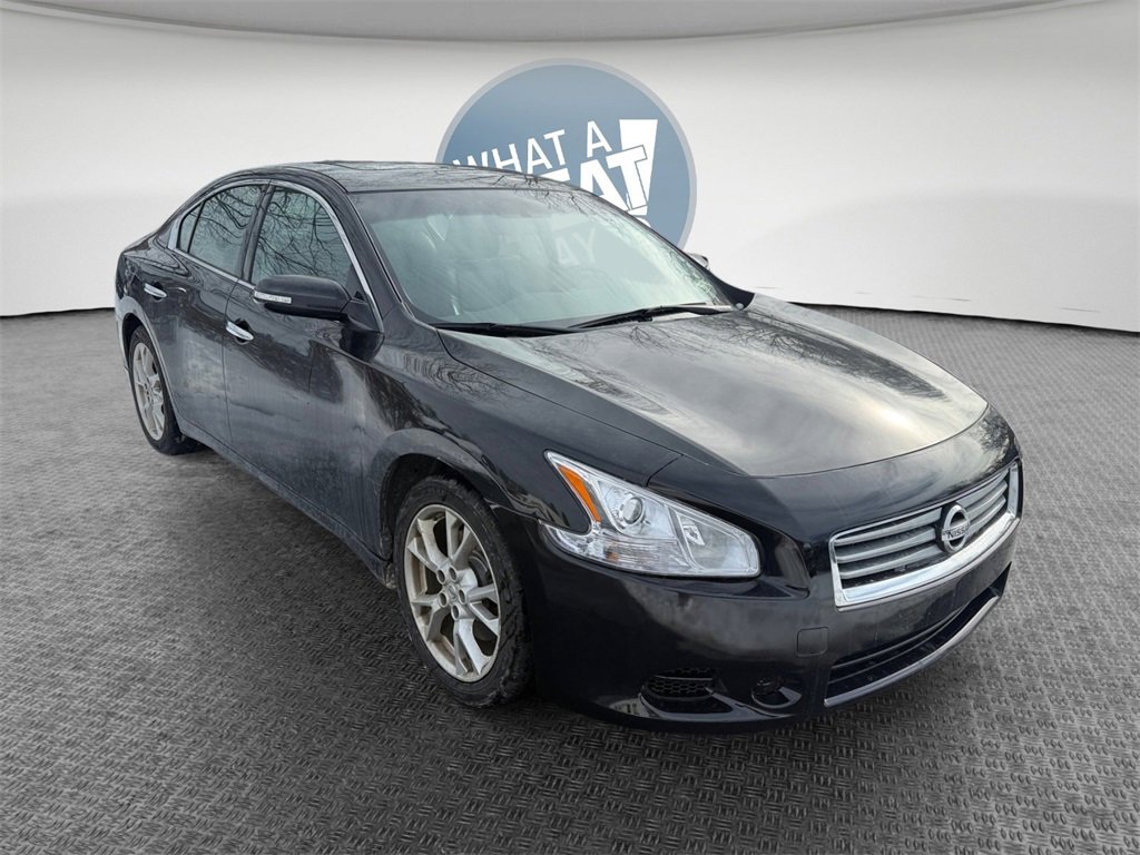 Used 2014 Nissan Maxima 3.5 SV w/ SV Value Package image 1