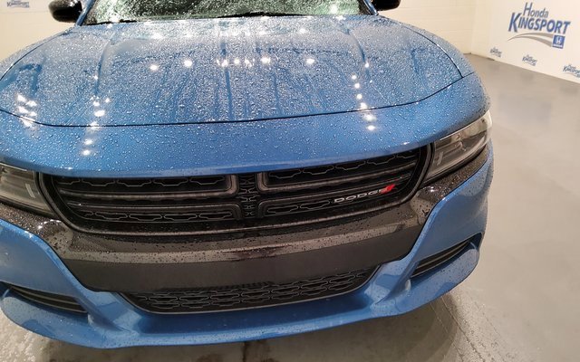 Used 2023 Dodge Charger SXT w/ Blacktop Special Edition image 9