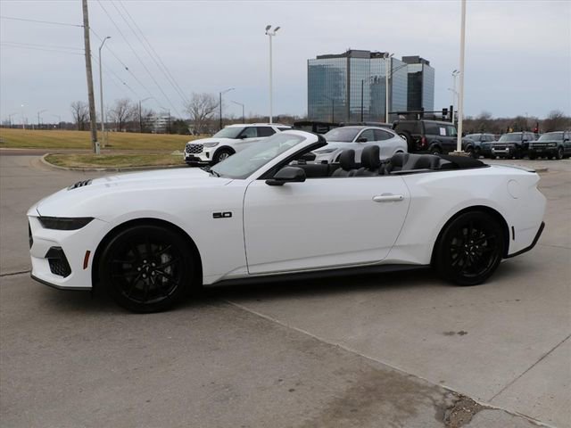 Used 2024 Ford Mustang GT Premium w/ Mustang Nite Pony Package image 3