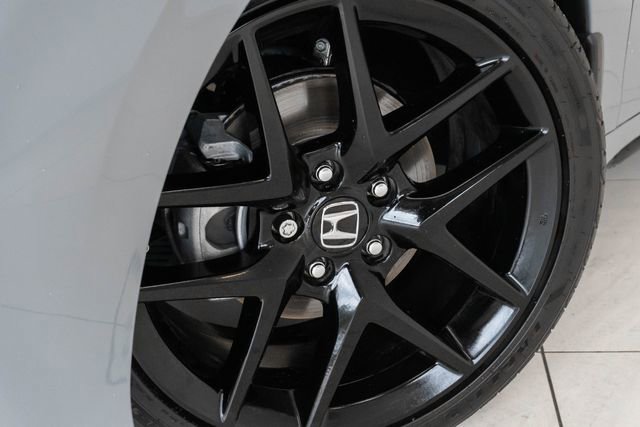 Certified 2025 Honda Civic Sport image 2