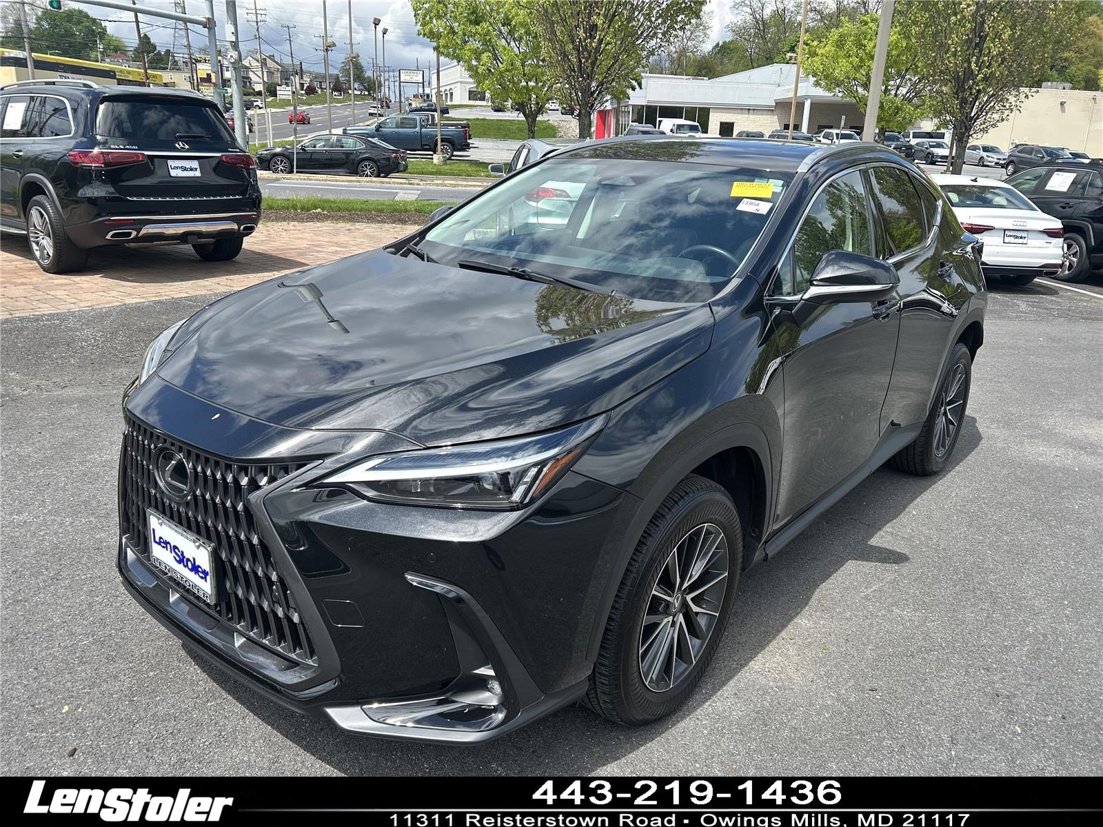 Used 2024 Lexus NX 350 AWD w/ Cold Area Package image 1