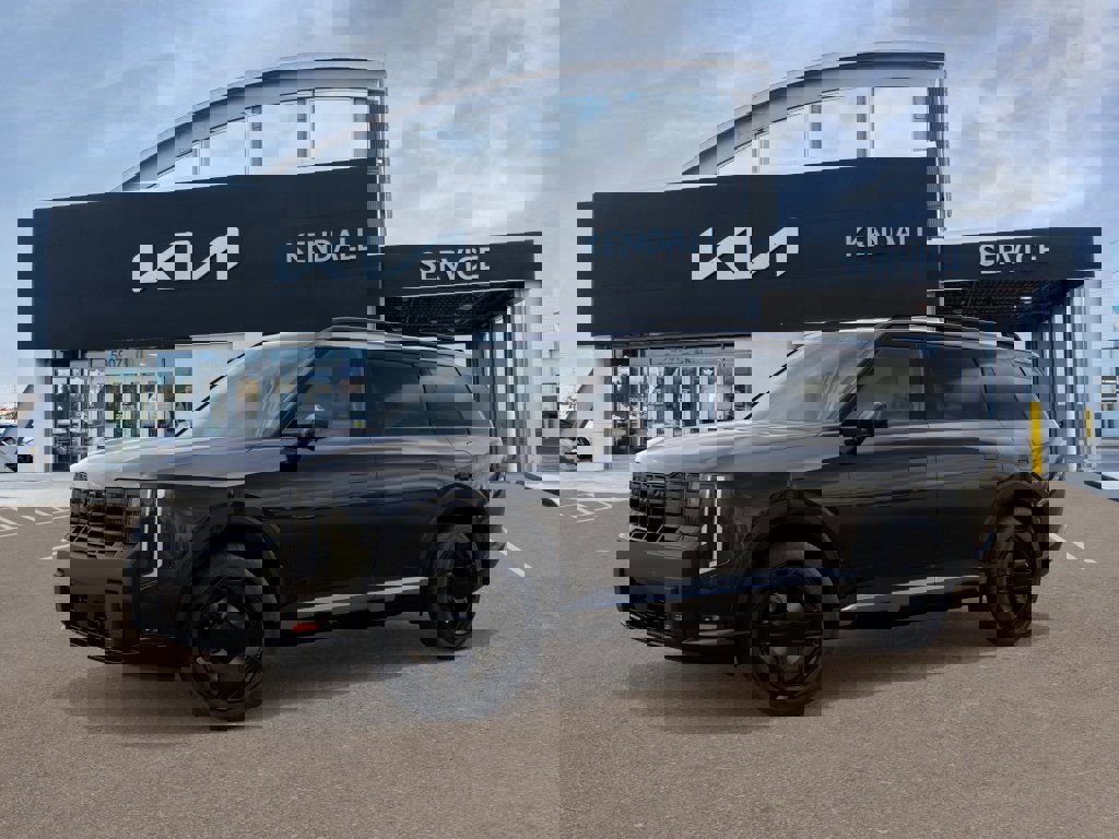 New 2027 Kia Telluride SX image 3