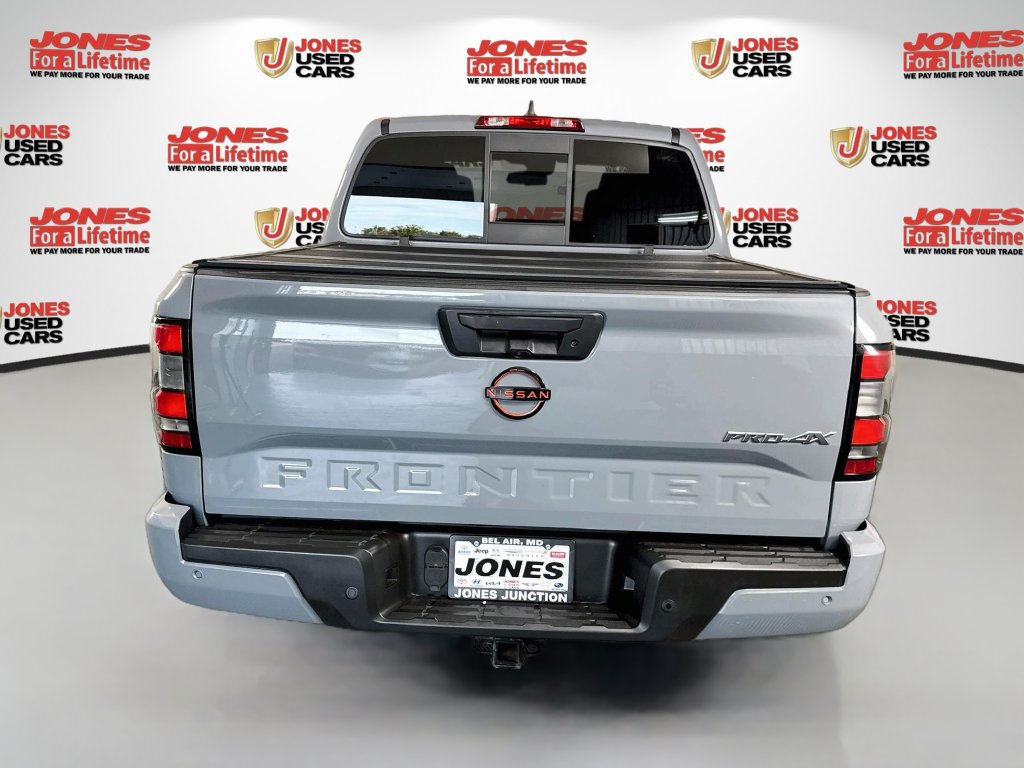 Used 2022 Nissan Frontier PRO-4X AWD/4WD image 15