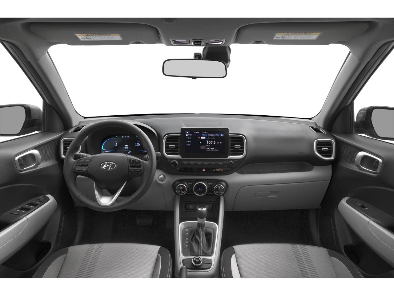 New 2026 Hyundai Venue SEL FWD image 59