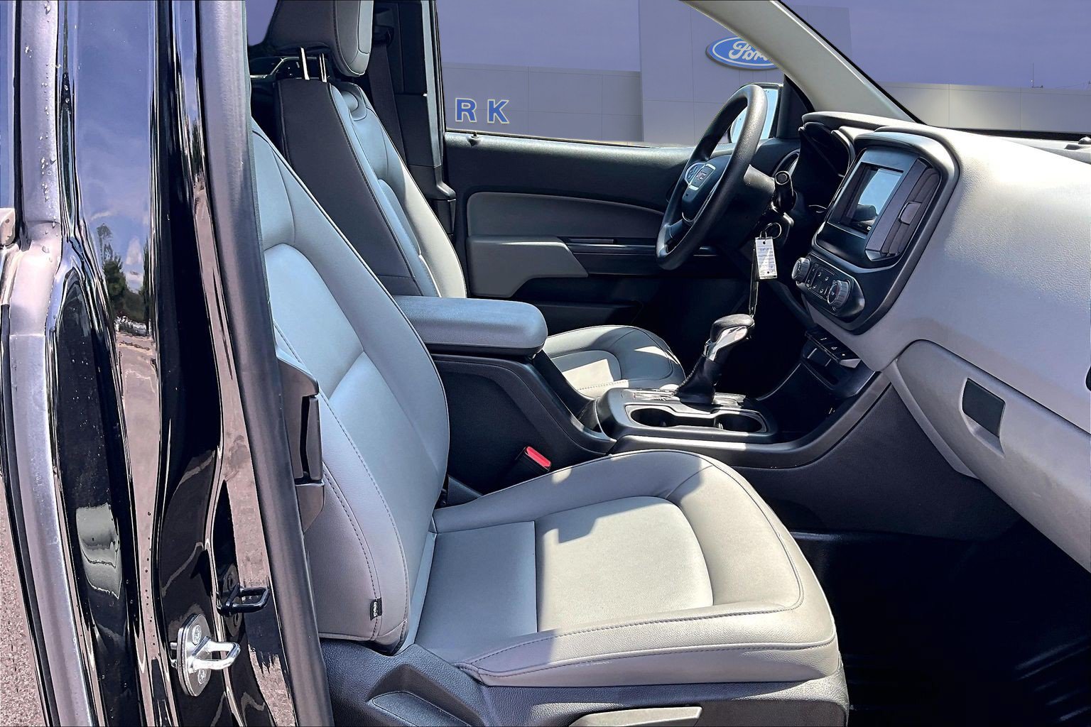 Used 2022 GMC Canyon Elevation Standard RWD image 30