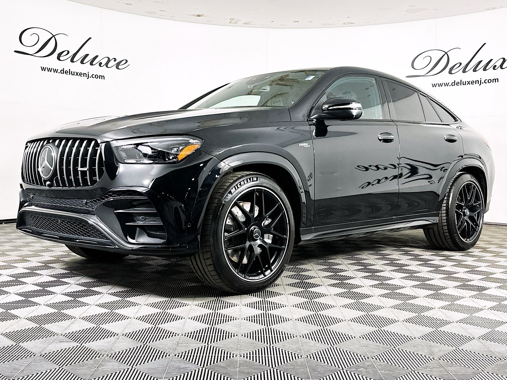 Used 2025 Mercedes-Benz GLE 53 AMG 4MATIC Coupe image 3