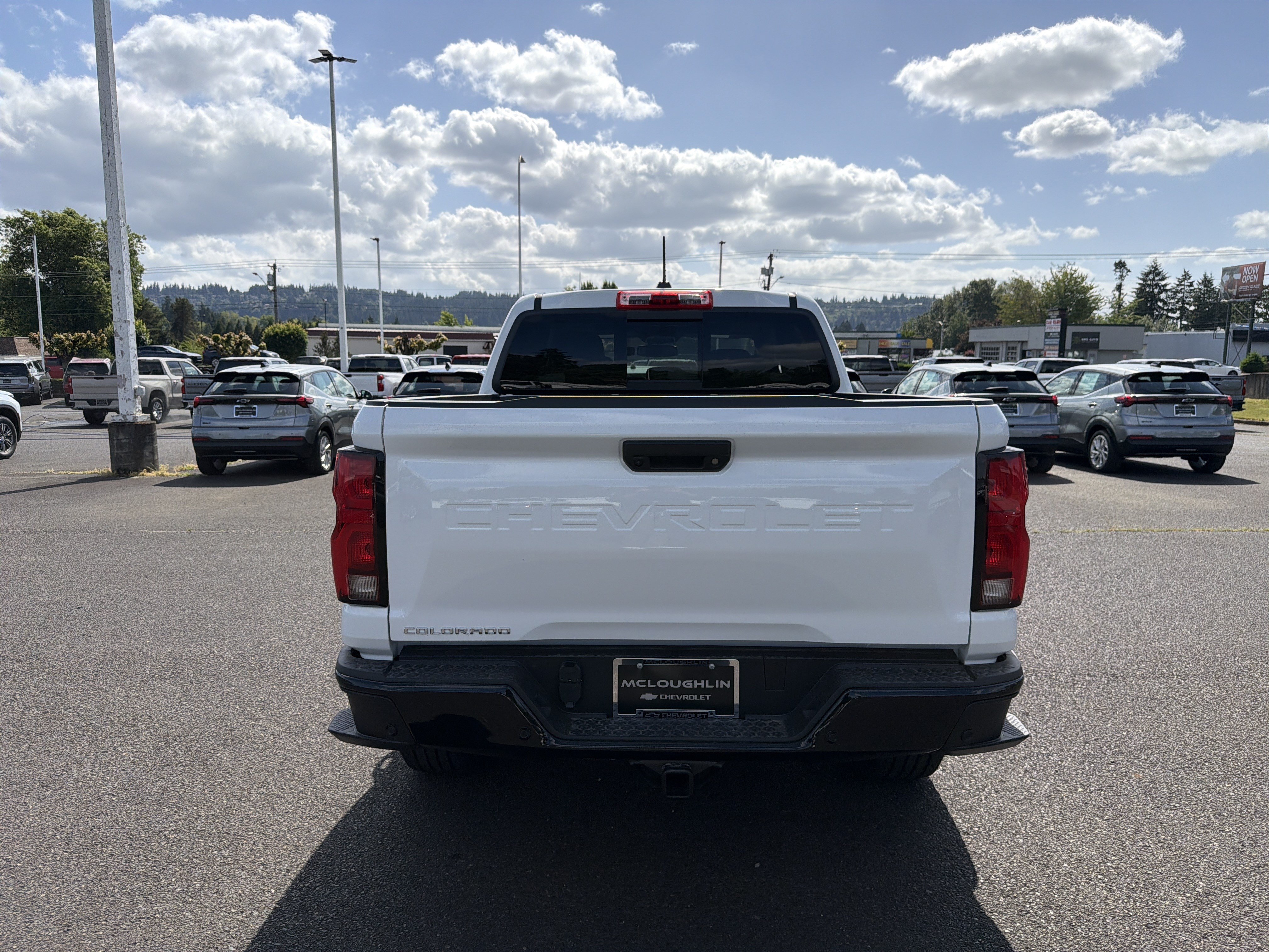 New 2026 Chevrolet Colorado Z71 AWD/4WD image 4