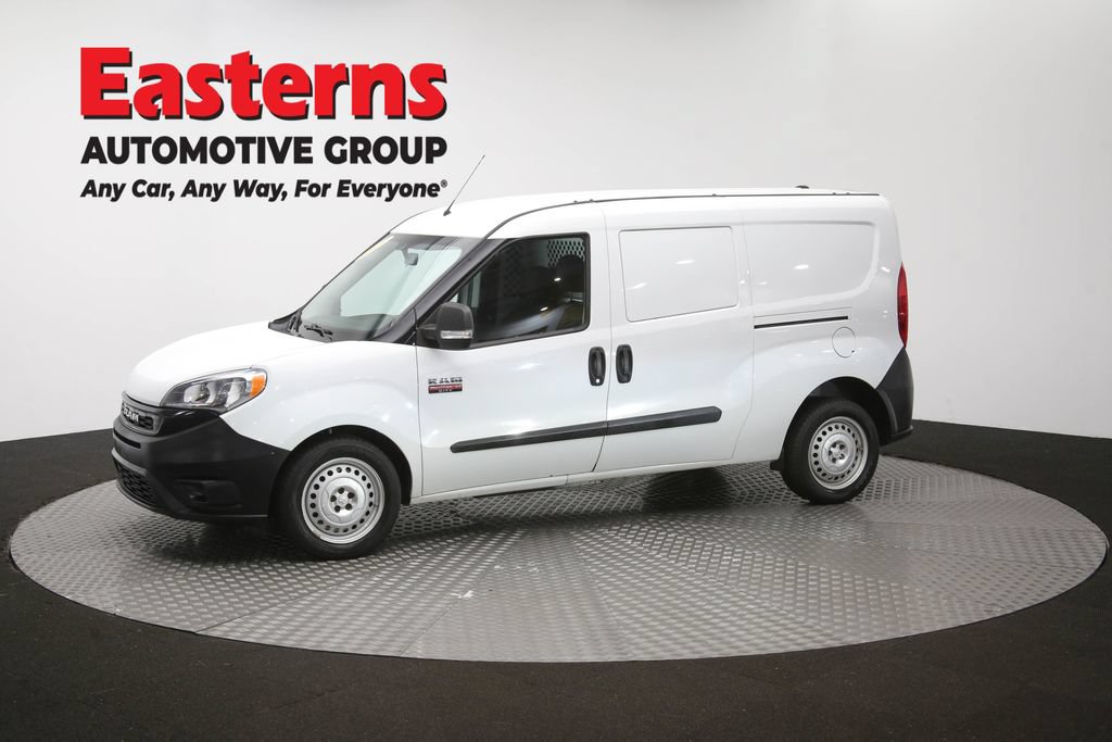 Used 2020 RAM ProMaster City Tradesman FWD image 54