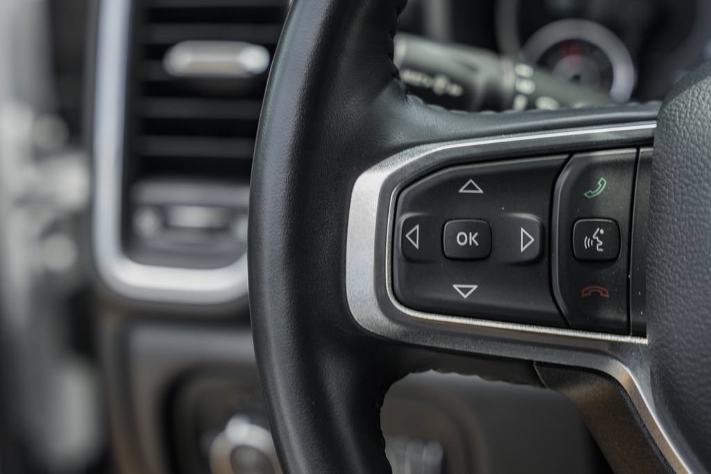 Certified 2023 RAM 1500 Laramie AWD/4WD image 31