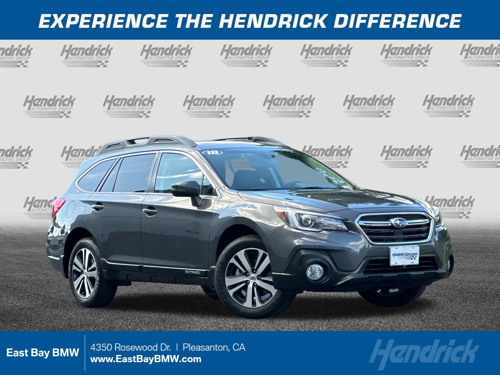 Used 2018 Subaru Outback 2.5i Limited