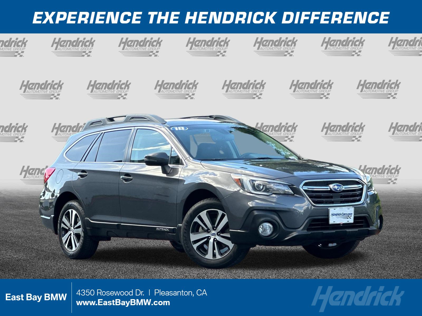 Used 2018 Subaru Outback 2.5i Limited AWD/4WD image 1