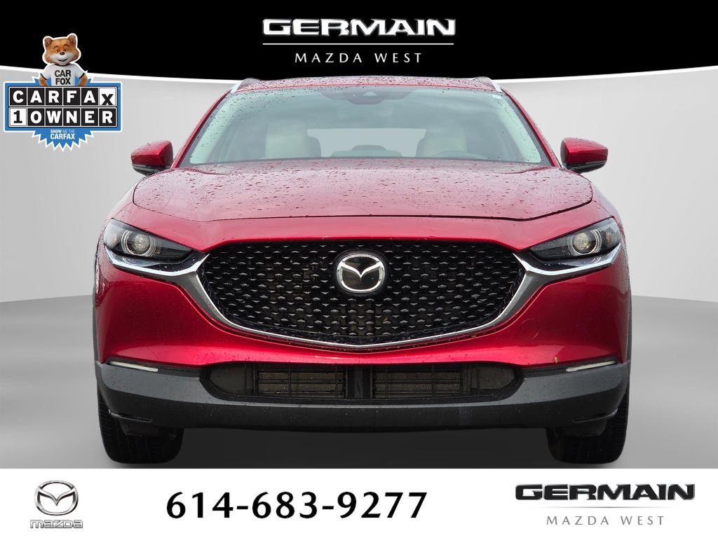 Used 2023 MAZDA CX-30 AWD 2.5 S w/ Premium Package image 2