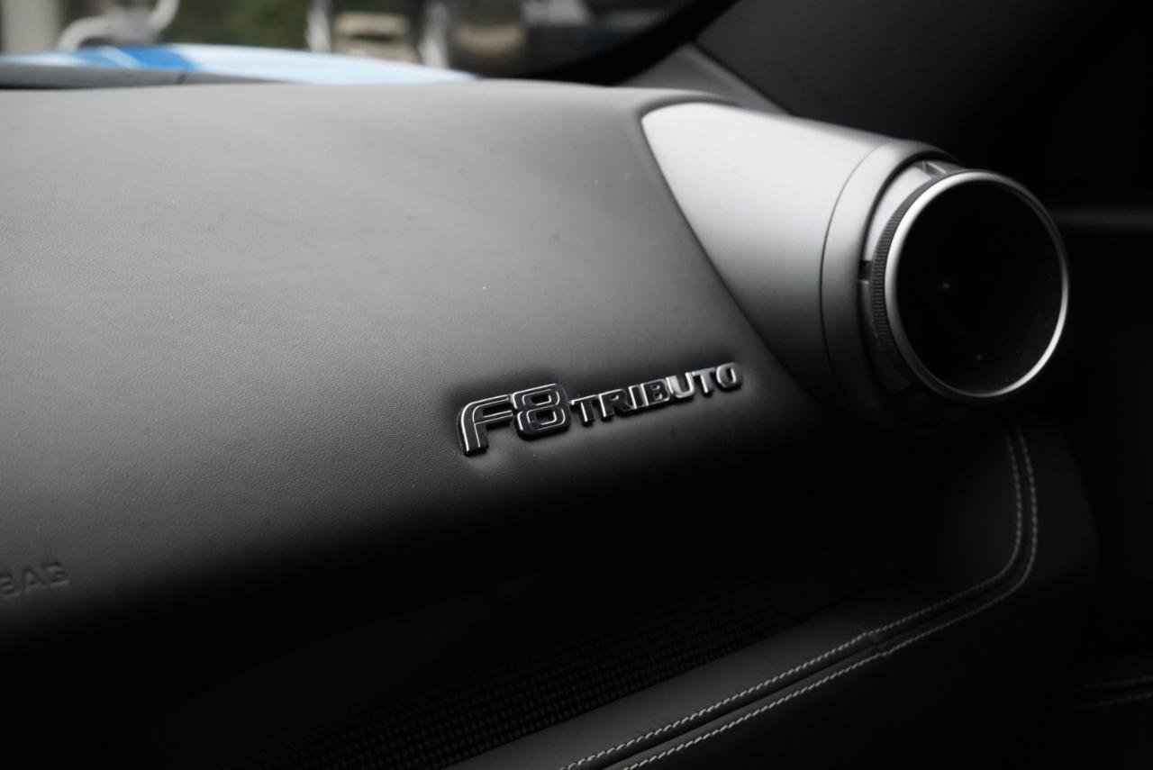 Used 2021 Ferrari F8 Tributo image 54