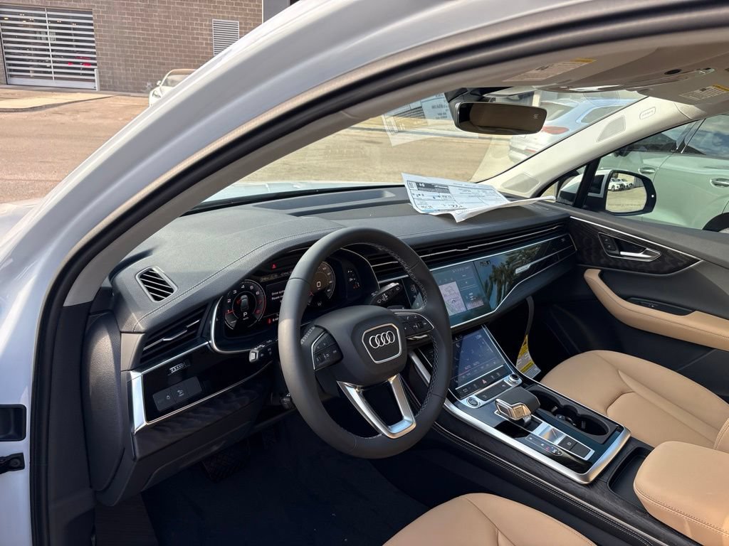 New 2026 Audi Q7 2.0T Premium Plus AWD/4WD image 12