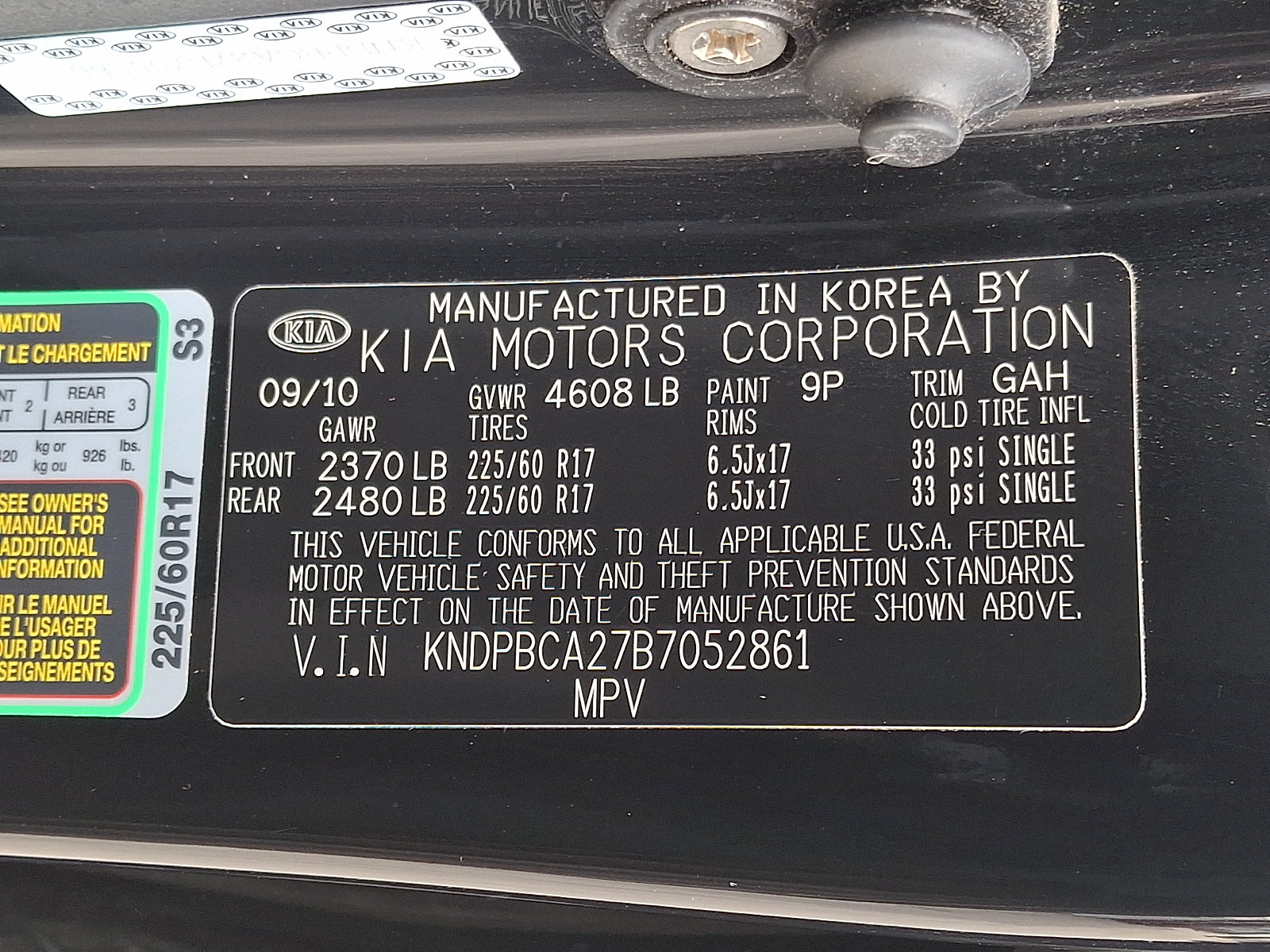 Used 2011 Kia Sportage LX w/ Convenience Pkg AWD/4WD image 28