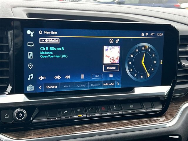 Used 2023 Chevrolet Silverado 1500 LT image 35