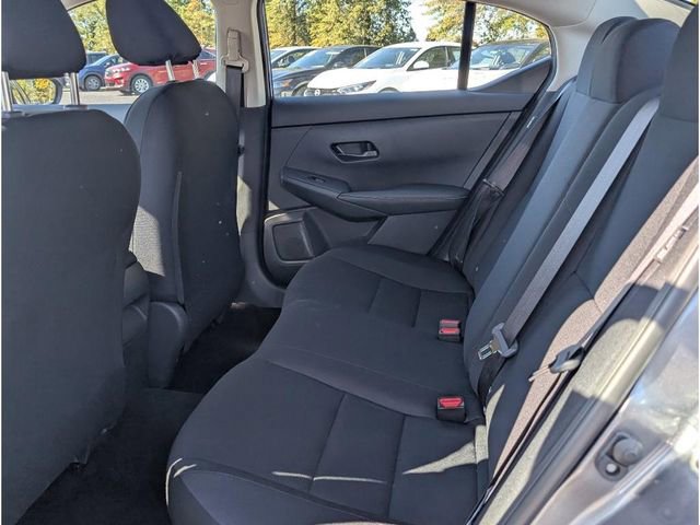 New 2025 Nissan Sentra S image 10