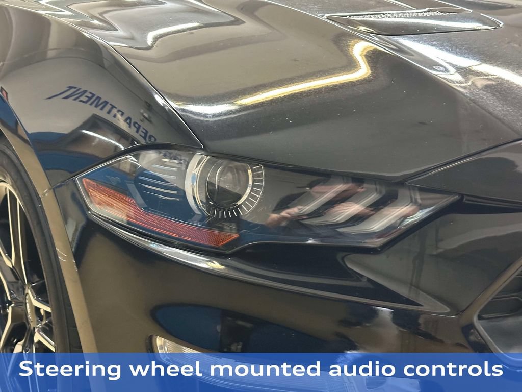 Used 2019 Ford Mustang Premium RWD image 12