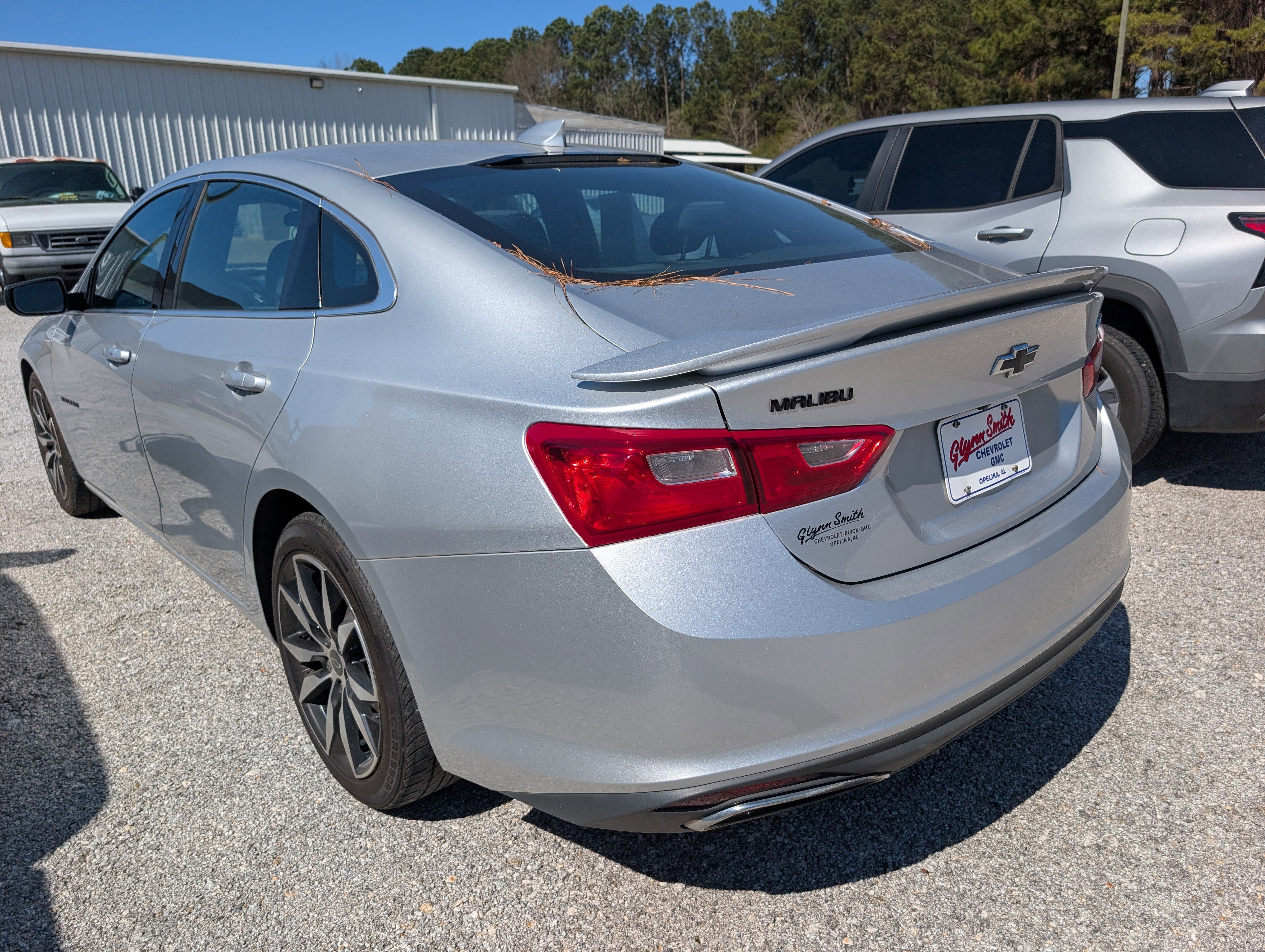 Used 2020 Chevrolet Malibu RS image 4