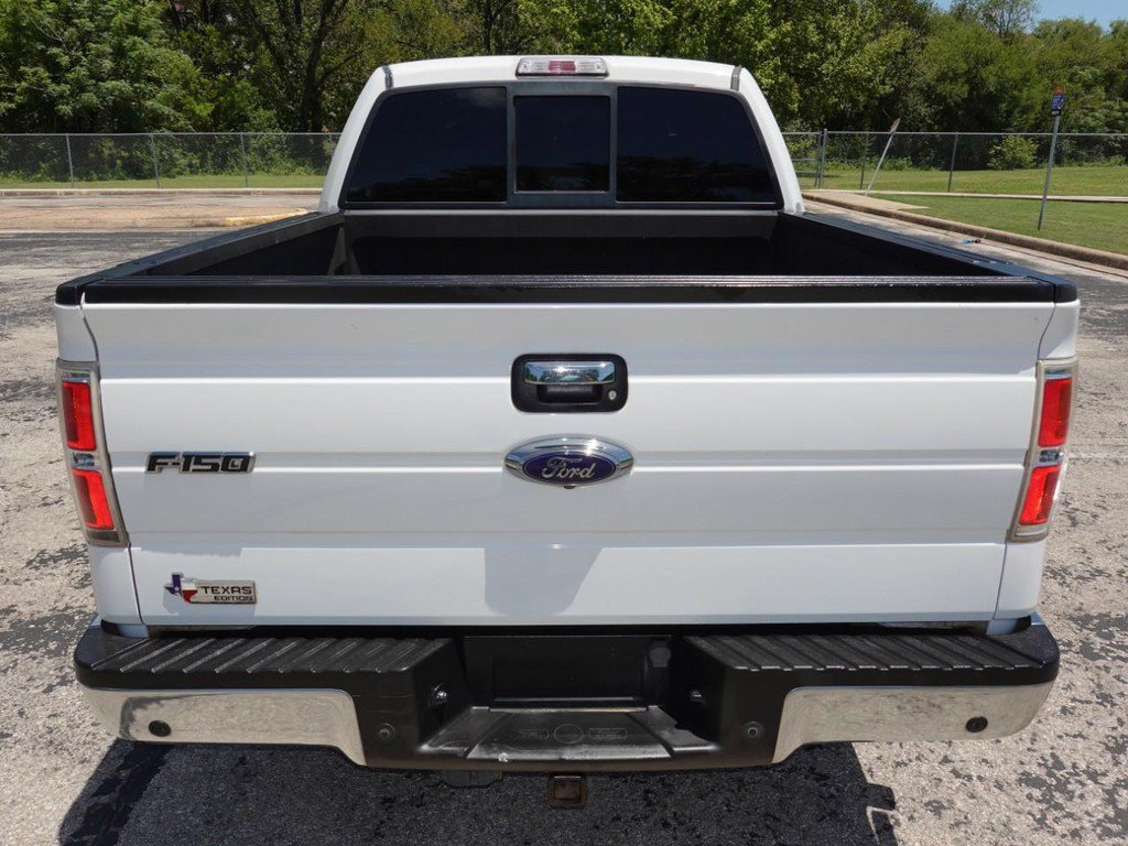 Used 2013 Ford F150 XLT w/ Luxury Equipment Group RWD image 6