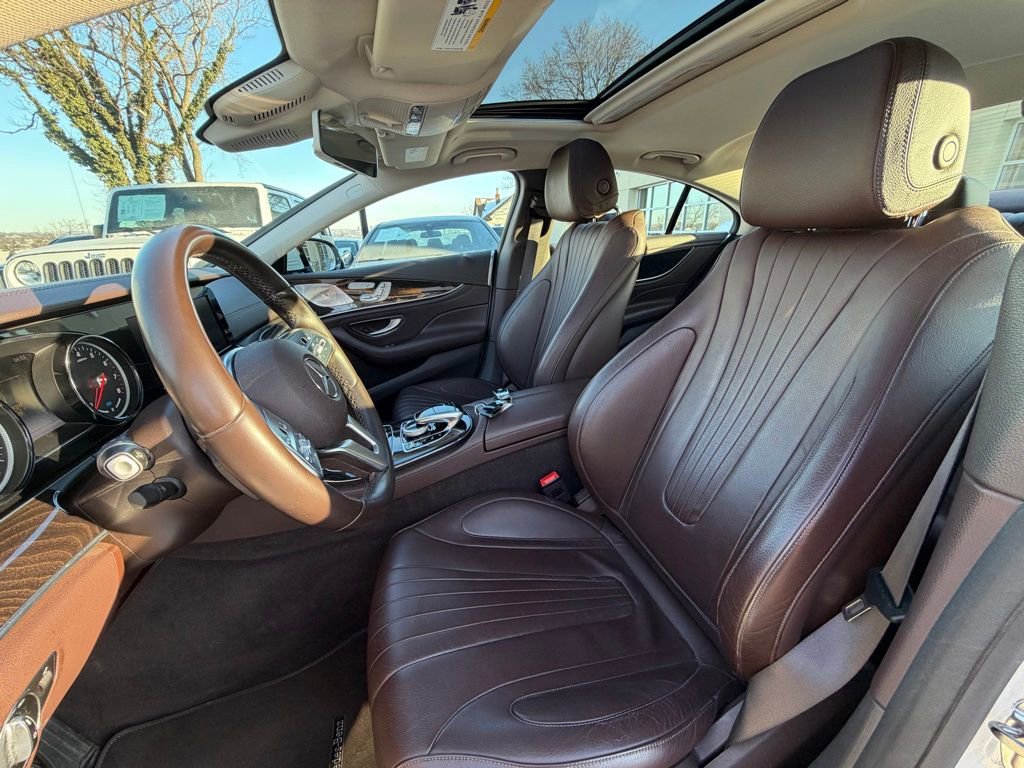 Used 2019 Mercedes-Benz CLS 450 4MATIC image 9