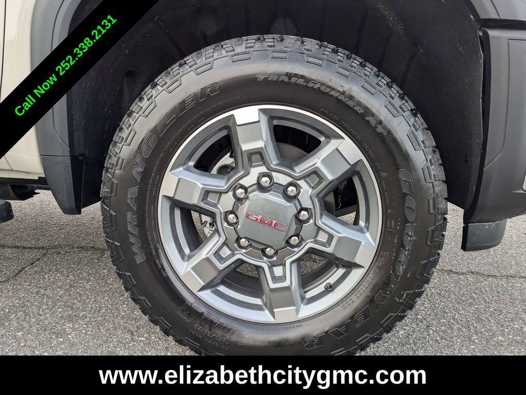 New 2026 GMC Sierra 2500 SLE w/ SLE Value Package; image 12