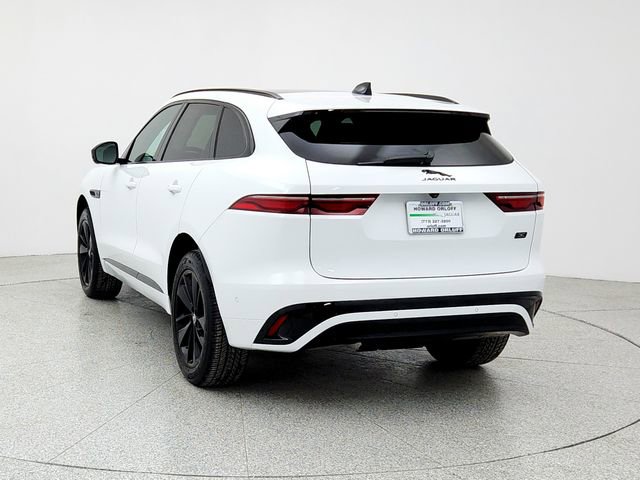 Certified 2026 Jaguar F-PACE R-Dynamic S image 6
