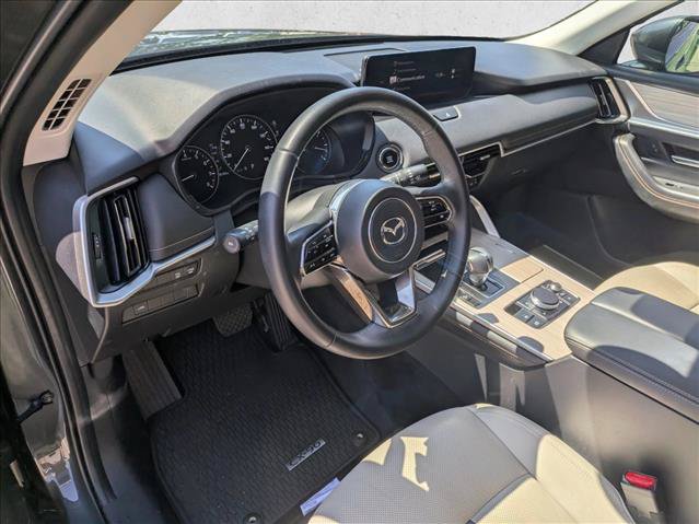 Used 2024 MAZDA CX-90 3.3 Turbo w/ Preferred Package AWD/4WD image 9
