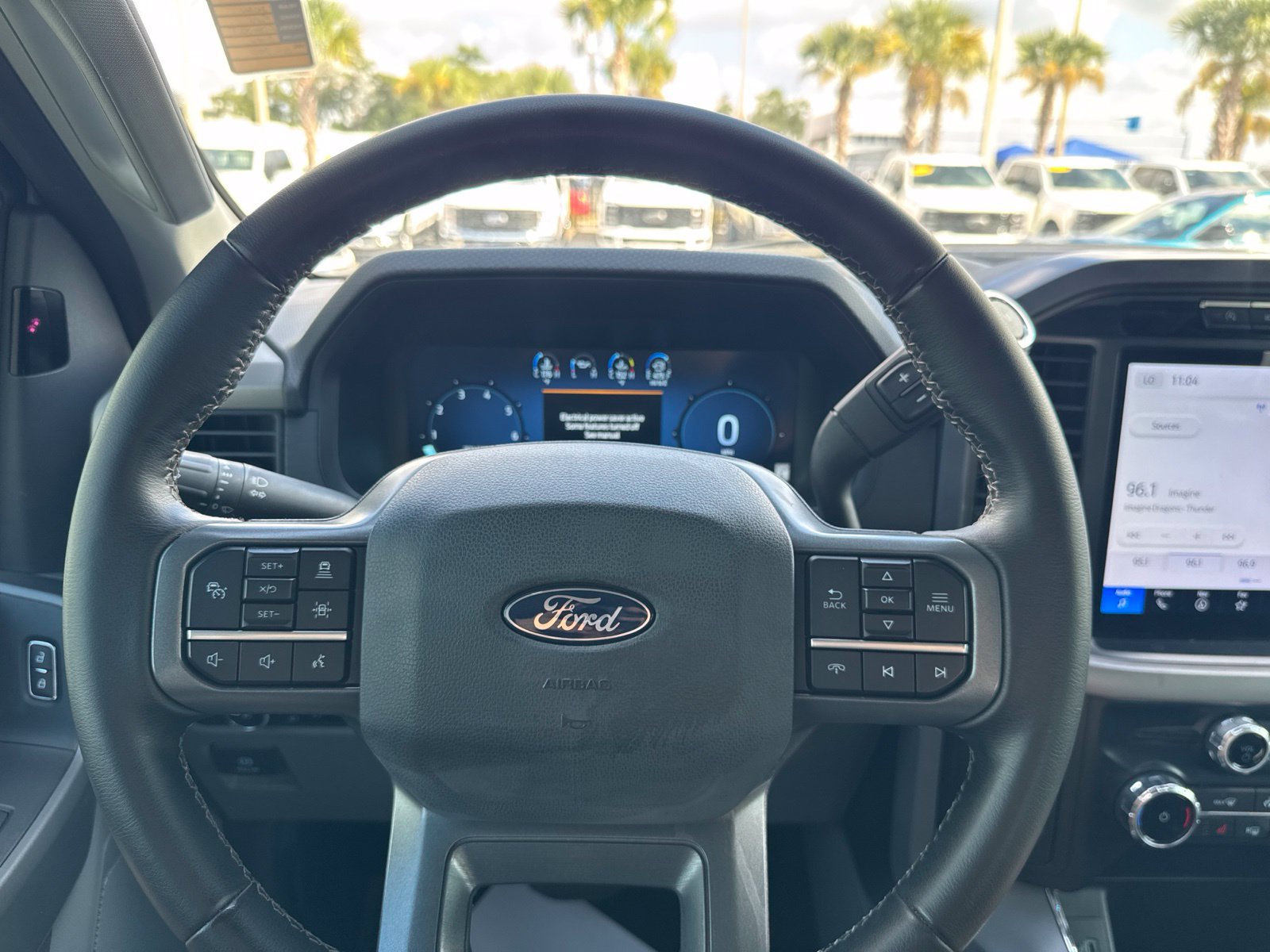 Used 2024 Ford F150 XLT w/ Equipment Group 302A MID RWD image 27