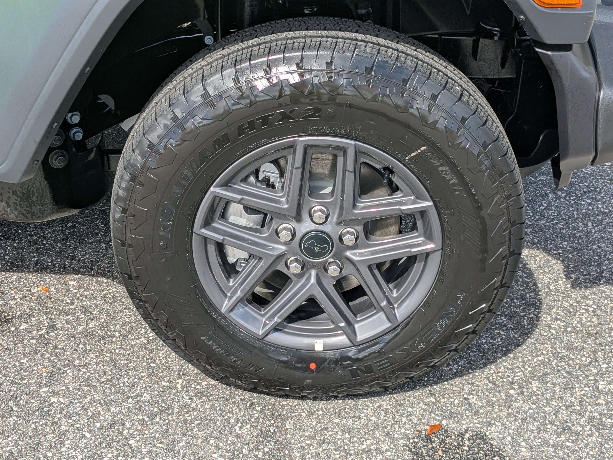 New 2026 Jeep Wrangler Unlimited Sport image 10