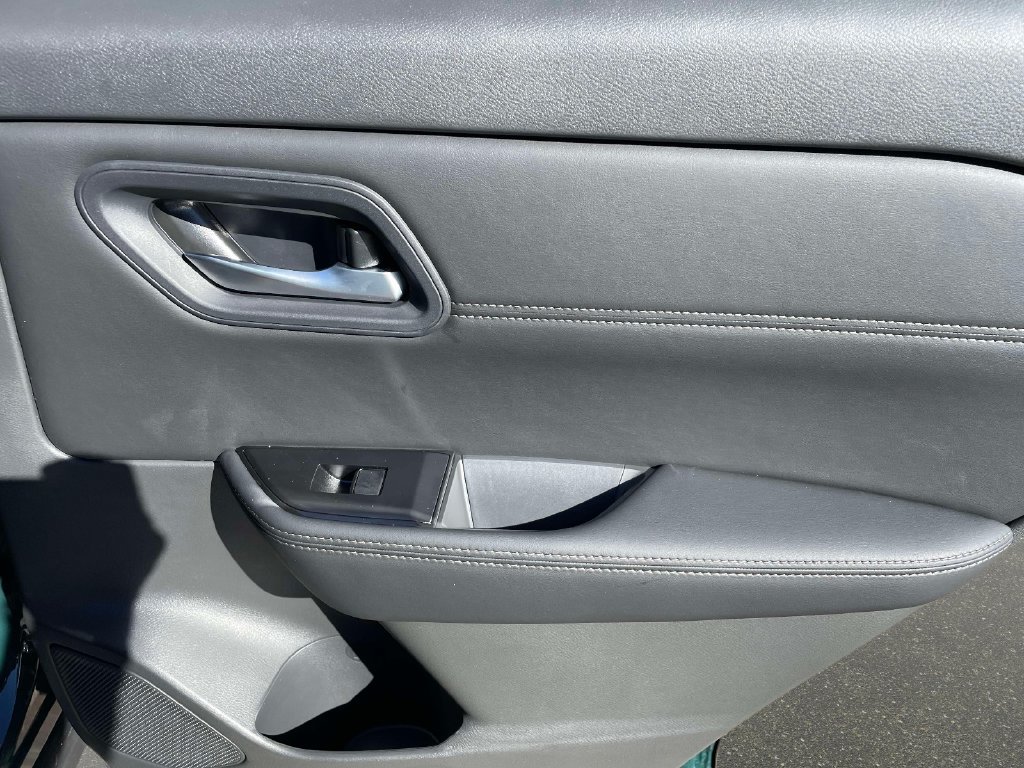 New 2027 Nissan Rogue Dark Armor FWD image 11