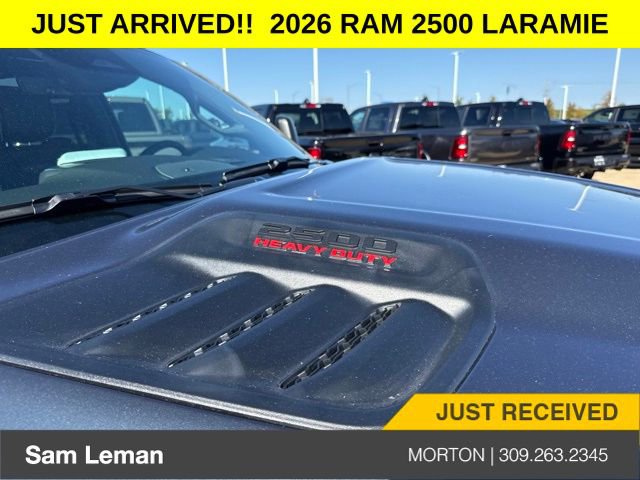 New 2026 RAM 2500 Laramie image 5
