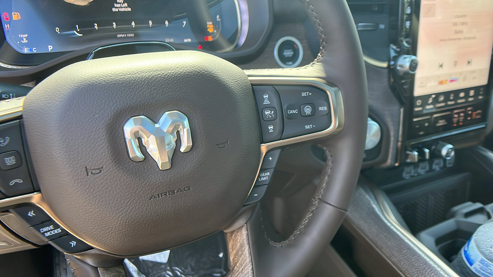 New 2026 RAM 1500 Limited image 26